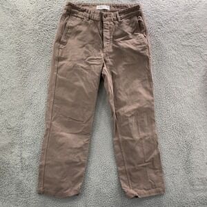 3Sixteen Pants Mens 33x31 Measured Tag: 33